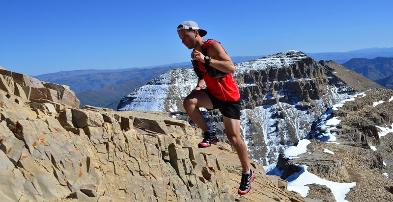 Site internet trail running by le Sportif & Ingenieweb